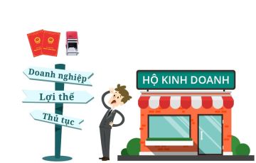 ĐĂNG KÝ THÀNH LẬP HỘ KINH DOANH TRỰC TUYẾN